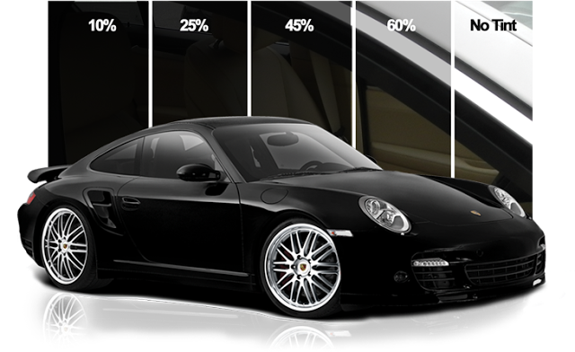 Dán phim cách nhiệt ô tô - Sự thật đằng sau những chiếc xe “ tân trang “ bằng phim cách nhiệt